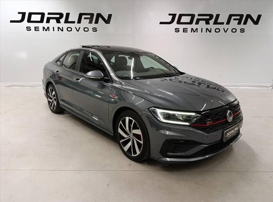 VOLKSWAGEN JETTA 2.0 350 TSI GASOLINA GLI DSG